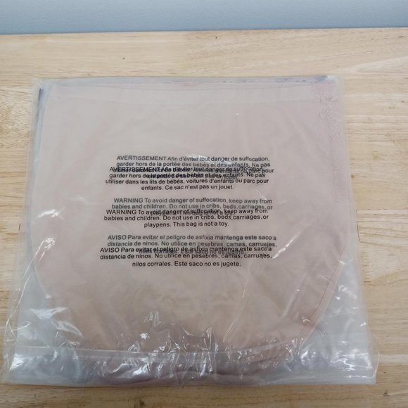 Rhonda Shear 3-Pack Cotton Blend Lace Brief, LARGE - Picture 2 of 2